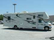 2007 31ft Class C Jayco Greyhawk #1 motorhome rental - usa