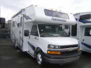 20’ - 22’ft Class C Motorhome motorhome rental - usa