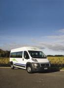 United 2+1 Berth Premier campervan hire - new zealand