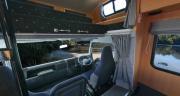 Pacific Horizon Motorhomes 6 Berth Eclipse - Pacific Premium motorhome rental new zealand