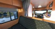 Pacific Horizon Motorhomes 6 Berth Eclipse - Pacific Premium motorhome rental new zealand