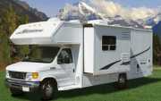 MH27 Motorhome (Disabled) rv rental calgary