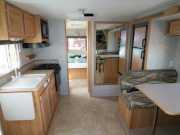Compass Campers Canada MH27 Motorhome (Disabled) rv rental calgary