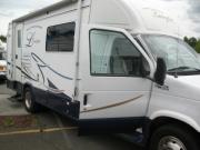 24 ft Lexington Class B with Slide Out rv rental - usa