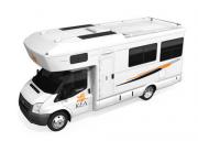 Kea Campers AU Kea 6 ST motorhome rental sydney