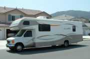 2007 31ft Class C Fleetwood Jamboree #1 motorhome rental - usa