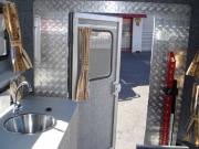 AfriCamper 4x4 Bushcamper motorhome rental south africa