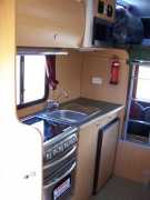 Compass Campers New Zealand Koru 6-Berth new zealand camper van hire