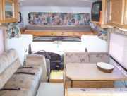 Southeast Arizona RV Rentals 29ft Class C Motorhome Fleetwood Jamboree Ralle motorhome rental usa