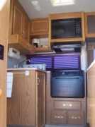 Southeast Arizona RV Rentals 29ft Class C Motorhome Fleetwood Jamboree Ralle motorhome rental usa