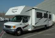 2007 31ft Class C Dutchman motorhome rental - usa