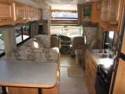 Western Motorcoach 31ft Class C Motorhome rv rental usa
