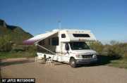 30ft Class C Motorhome Jayco Eagle rv rentalusa