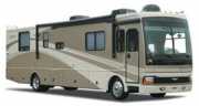 4 Berth motorhome rental