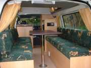 Koru 2-Berth campervan hire - new zealand