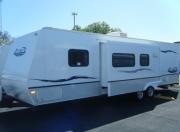 Travel Trailer - Slide Out 30 QBS Travel Star motorhome rental - usa