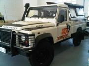 4x4 Camper 2 berth motorhome rental south africa