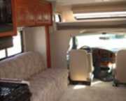 Corona Motorhome Rentals 2007 29ft Class C Dutchman rv rental california