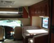 Corona Motorhome Rentals 2007 29ft Class C Dutchman rv rental california