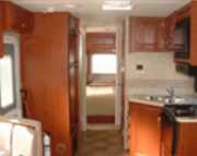 Corona Motorhome Rentals 2007 29ft Class C Dutchman rv rental california
