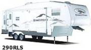 5th Wheel Trailer - Super Sld 290BHS Homestead motorhome rental - usa