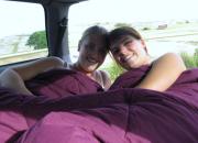 Travel Wheels Campervan Rentals Station Wagon camper rental australia