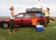 Travel Wheels Campervan Rentals Station Wagon camper rental australia