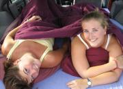 Travel Wheels Campervan Rentals Station Wagon camper rental australia