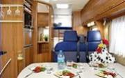 DRM Group E - Family Star or similar Z campervan rental germany