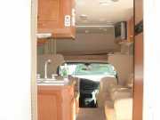 Corona Motorhome Rentals 2005 28ft Class C Jayco Escapade rv rental california