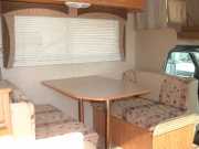 Corona Motorhome Rentals 2005 28ft Class C Jayco Escapade rv rental california
