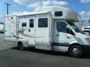 American Dream Vacations - San Antonio Class B Motor Home - Diesel 24B motorhome rental usa