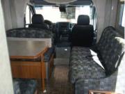 American Dream Vacations - San Antonio Class B Motor Home - Diesel 24B motorhome rental usa