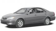 Toyota Camry car rental - new zealand