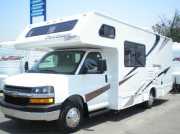 2007 24ft Class C Dutchman Express motorhome rental - usa