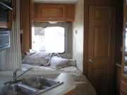 Corona Motorhome Rentals 2007 24ft Class C Dutchman Express rv rental california