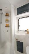 6 Berth Motorhome-Explorer motorhome rental - uk