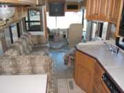 Western Motorcoach Gas 35’ - 36’ ft Class A Motorhome rv rental usa