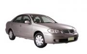 Group C - Nissan Pulsar or similar car rental - new zealand