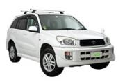 Group G - 4WD Toyota Rav4 or similar car rental - new zealand