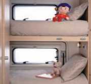 Irish Camper Vans Autoroller 700 - 7 Berth ireland rv rental