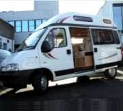 2 Berth Camper Van HI-TOP motorhome rentaluk