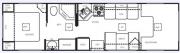 American Dream Vacations - San Antonio Class C Motor Home-Non Slide 31N Dutchmen rv rental san antonio