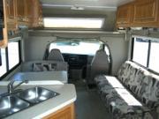American Dream Vacations - San Antonio Class C Motor Home-Non Slide 28A Dutchmen camper rental san antonio