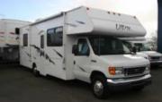 Gulfstream 29ft Class C - 2005 Model rv rental florida