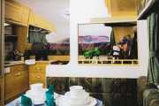 Compass Campers Canada TC10 Truck Camper with slideout rv rental vancouver
