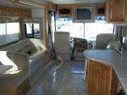 American Dream Vacations - San Antonio Class A Motor Home - 2 Slide Outs 36 Z Windsport camper rental san antonio