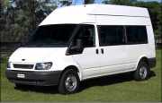 Real Value 2 Berth ST campervan hire - new zealand