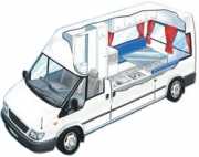 Real Value Campers NZ Real Value 2 Berth ST new zealand camper van hire