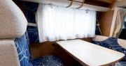 Group C - Europeo 5 motorhome rental - italy